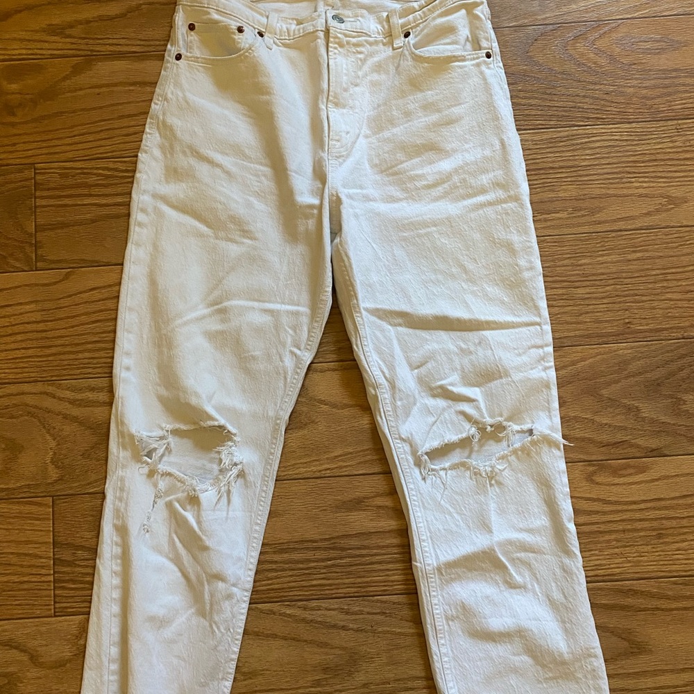 abercrombie and fitch jeans